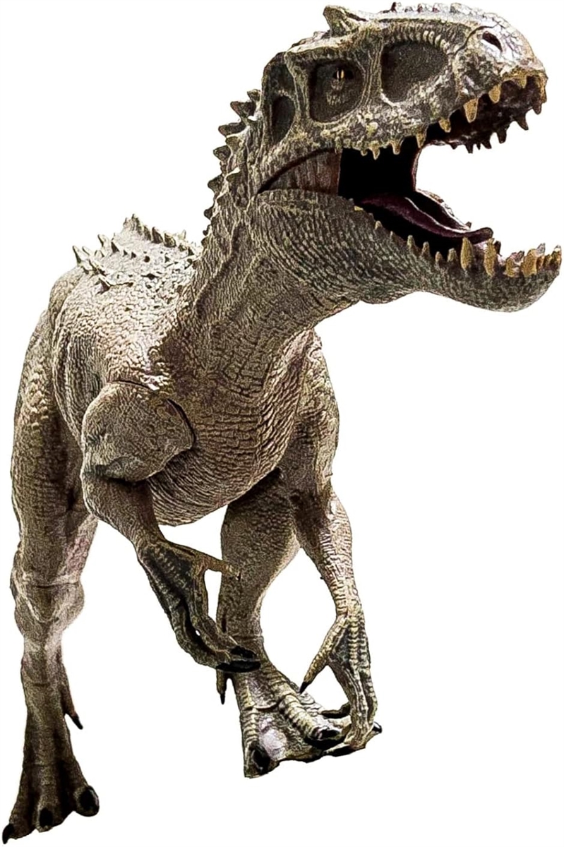 恐竜 フィギュア インドミナスレックス インドラプトル おもちゃ 34cm ジュラシック( インドミナスレックスB)｜zebrand-shop