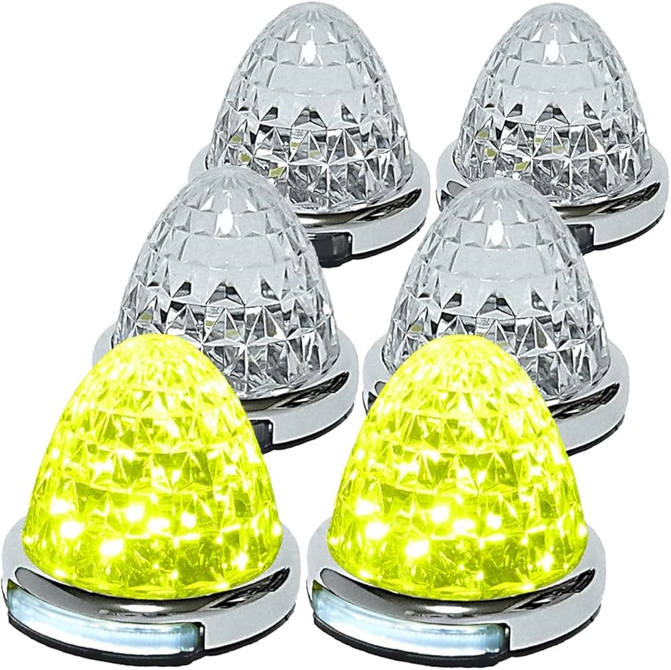 y݊iz JX^}CY 12V 24V gbNp LED }[J[v H@\t TCh bLO(CG[,  6Zbg)