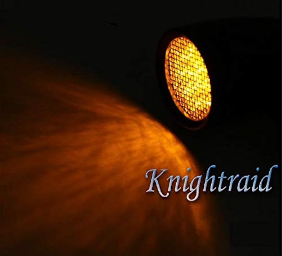 Avan Knight ハーレー ドラッグスター 弾丸 LED ウインカー バイク ライト 4個 セット( ブラック4個セット)｜zebrand-shop｜02