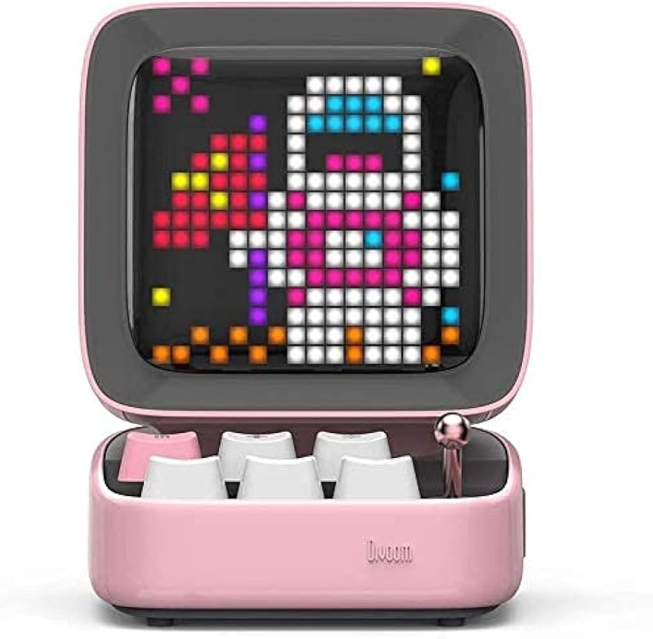 互換品】 Ditoo-plus ポータブル Bluetoothスピーカー 3.55