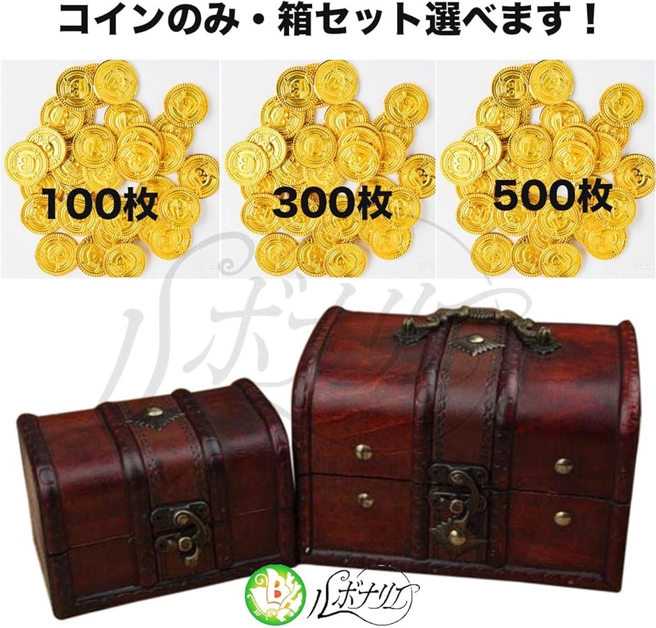 金貨 100枚 アンティーク 雑貨 おもしろ雑...の詳細画像5