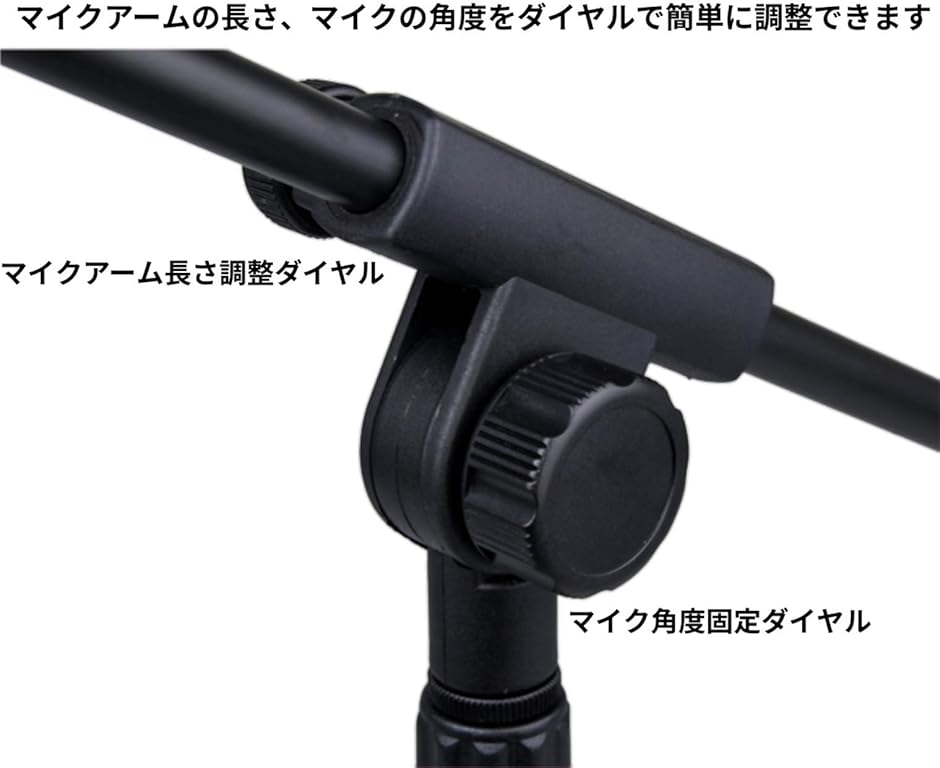 Amazon.co.jp: Smatree「2022版」ショックマウント付き マイク