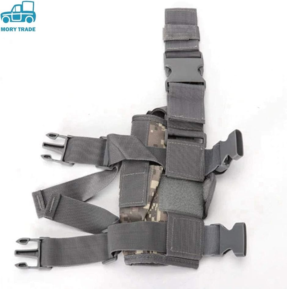 morytrade レッグホルスター ハンドガン ガンホルダー ガン