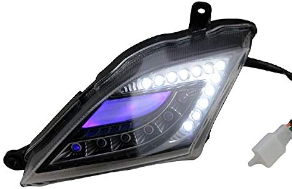 ヤマハ シグナスX SE44J ２型 LED ウインカー 左右セット ヤマハ シグナスX 2型 SE44J LED ウインカー 左右セット