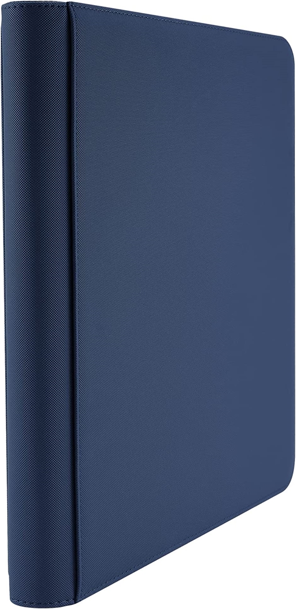 スターカードカードファイル 12ポケット 480枚収納( ブルー)｜zebrand-shop｜05