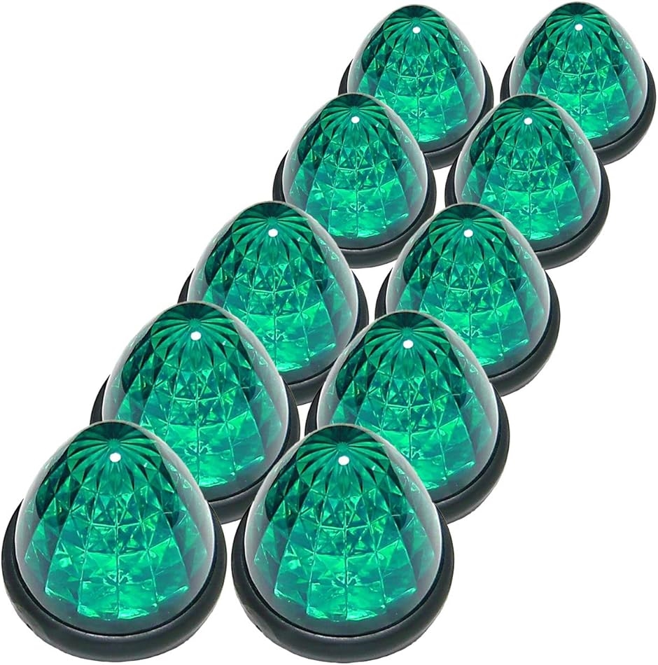 y݊iz JX^}CY gbNp }[J[v TCh 16LED 24Vp W ėp 10 Zbg(O[Y)