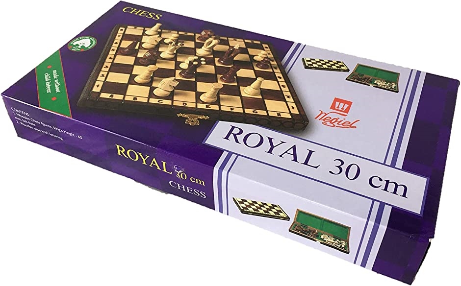 世界最高峰のハンドメイド・チェスセット Wegiel Chess Royal 30 ロイヤル30日本正規品｜zebrand-shop｜05