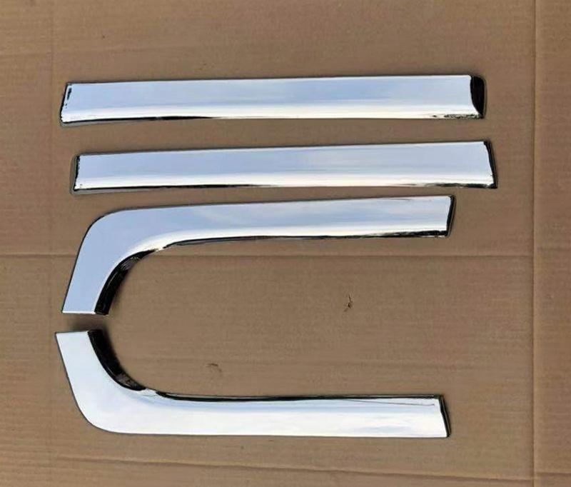 日産 UD パーフェクトクオン 07クオン メッキ ウエストガーニッシュ