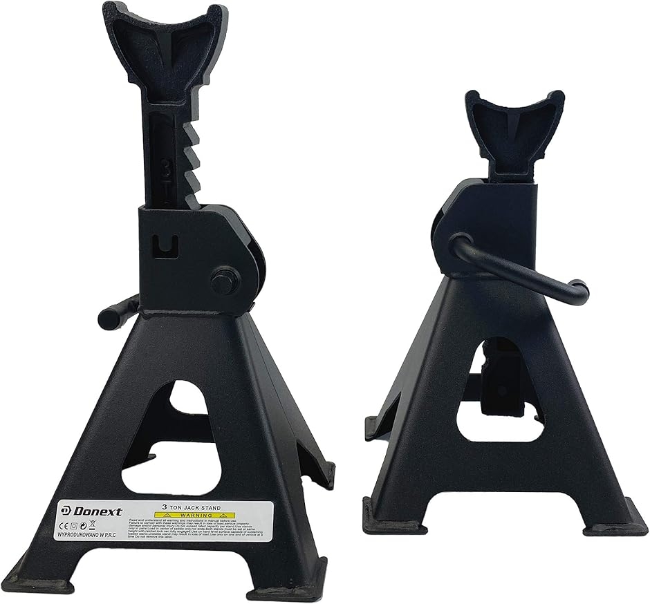 �W���b�L�X�^���h �W���b�L�A�b�v �n 3t �Œ��290mm/�ō���420mm 2�Z�b�g MDM( �u���b�N)
