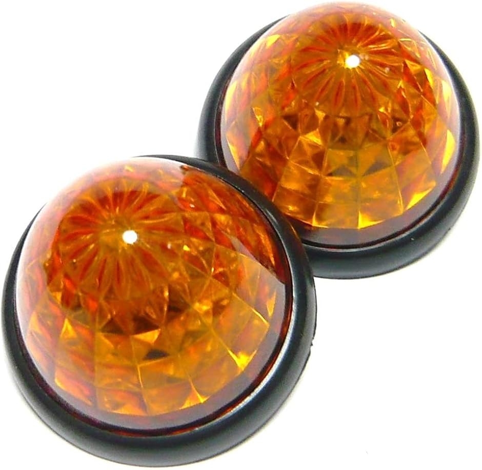 カスタマイズ トラック用 マーカーランプ サイド 16LED 24V用 標識