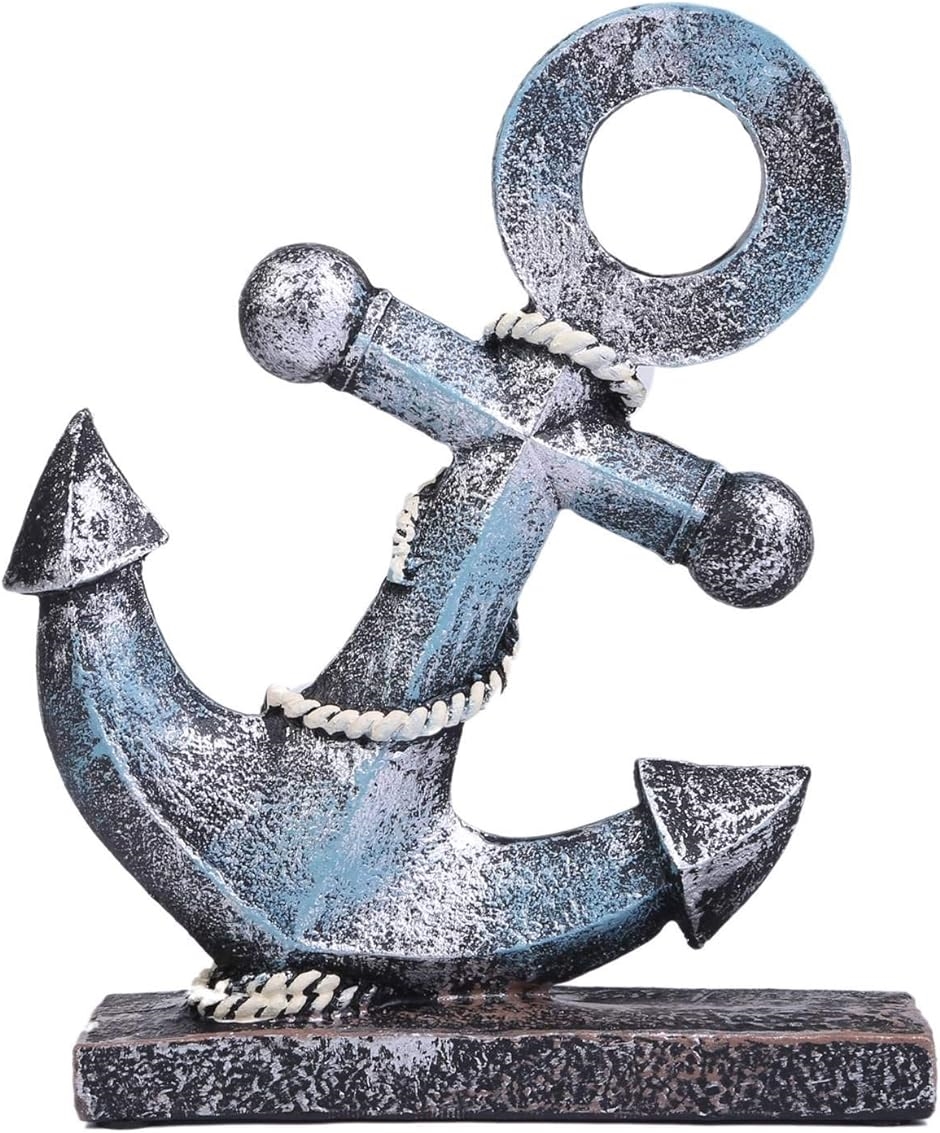 オブジェ 船の錨 アンカー マリンテイスト インテリア雑貨 ギフト