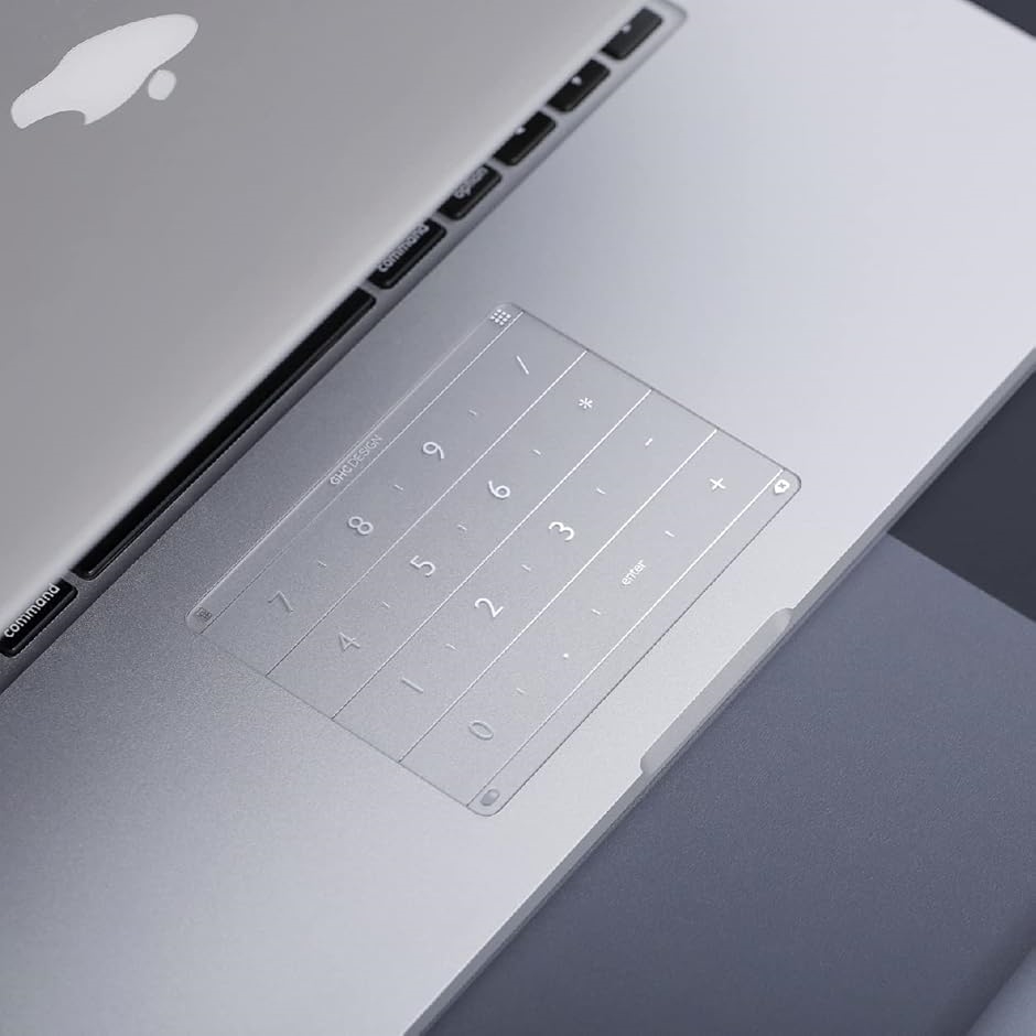 macbook pro 16 2019以降＆M1 PRO/MAX対応( シルバーライン, 99mm x