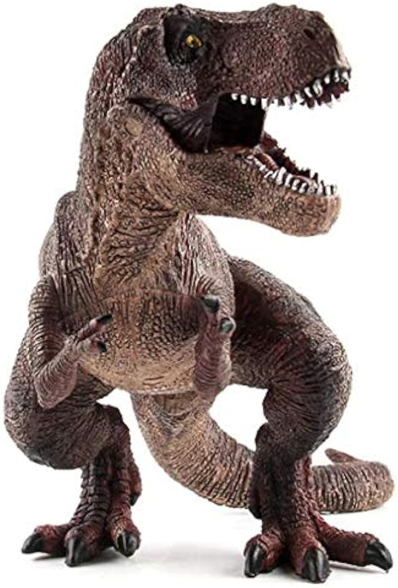 恐竜フィギュア ティラノサウルスフィギュア 恐竜模型 30cm級 誕生日 