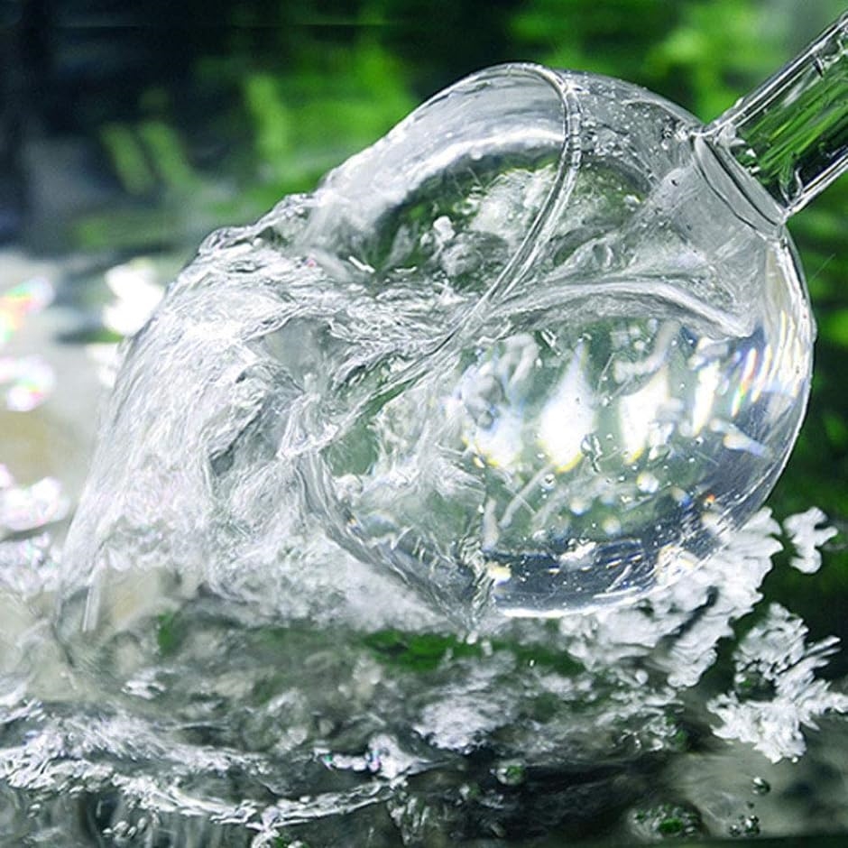 アクアリウム リリーパイプ ポピーパイプ ガラスパイプ 水槽 フィルター 16/22mm( ポピー パイプ 16/22mm)｜zebrand-shop｜05