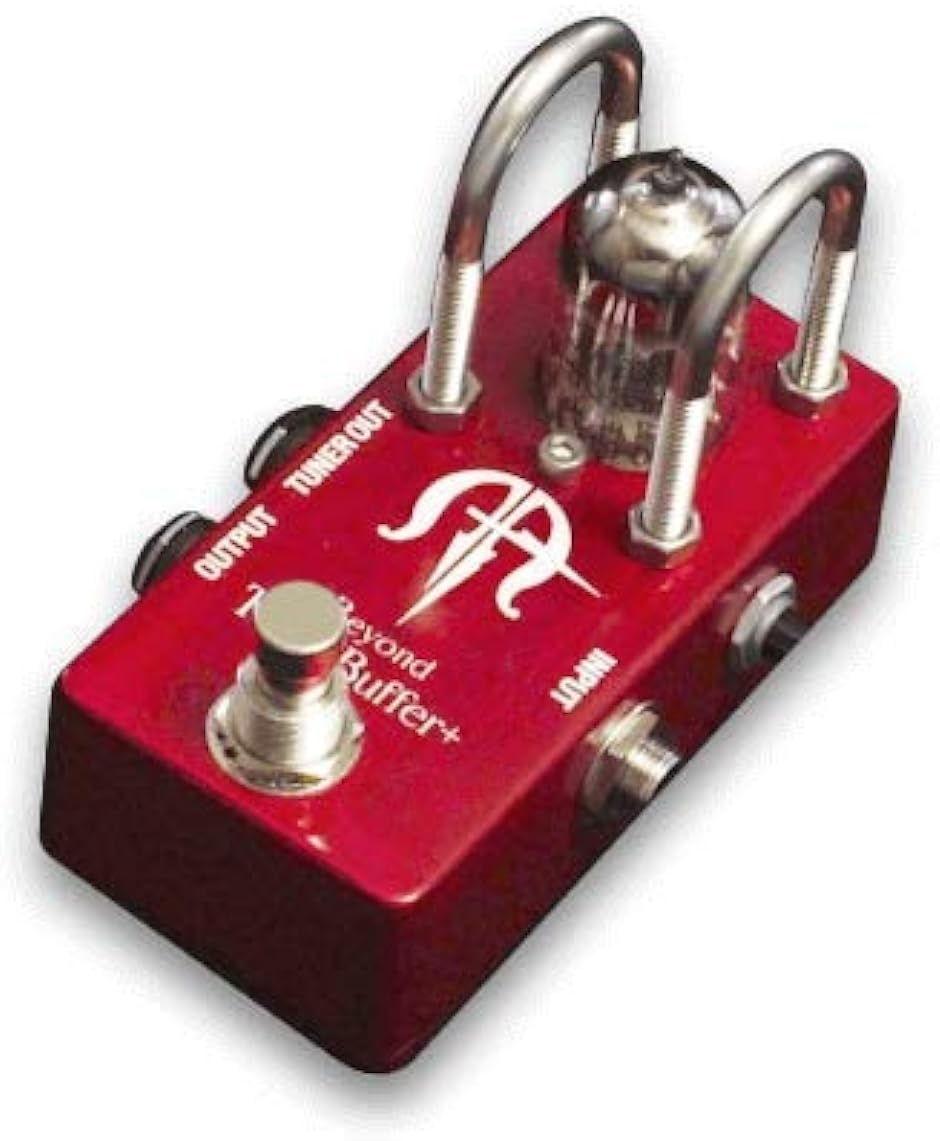 マーティ・フリードマンモデル 真空管 バッファー Tube Buffer+ ギター