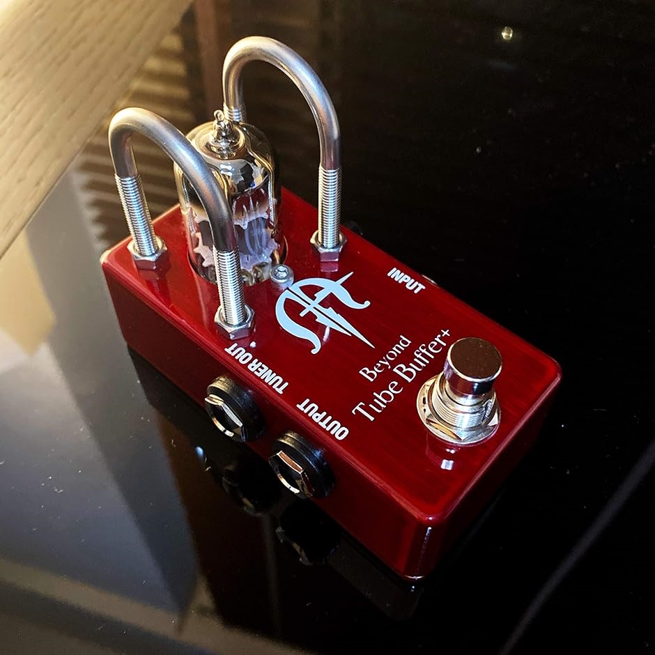 マーティ・フリードマンモデル 真空管 バッファー Tube Buffer+ ギター