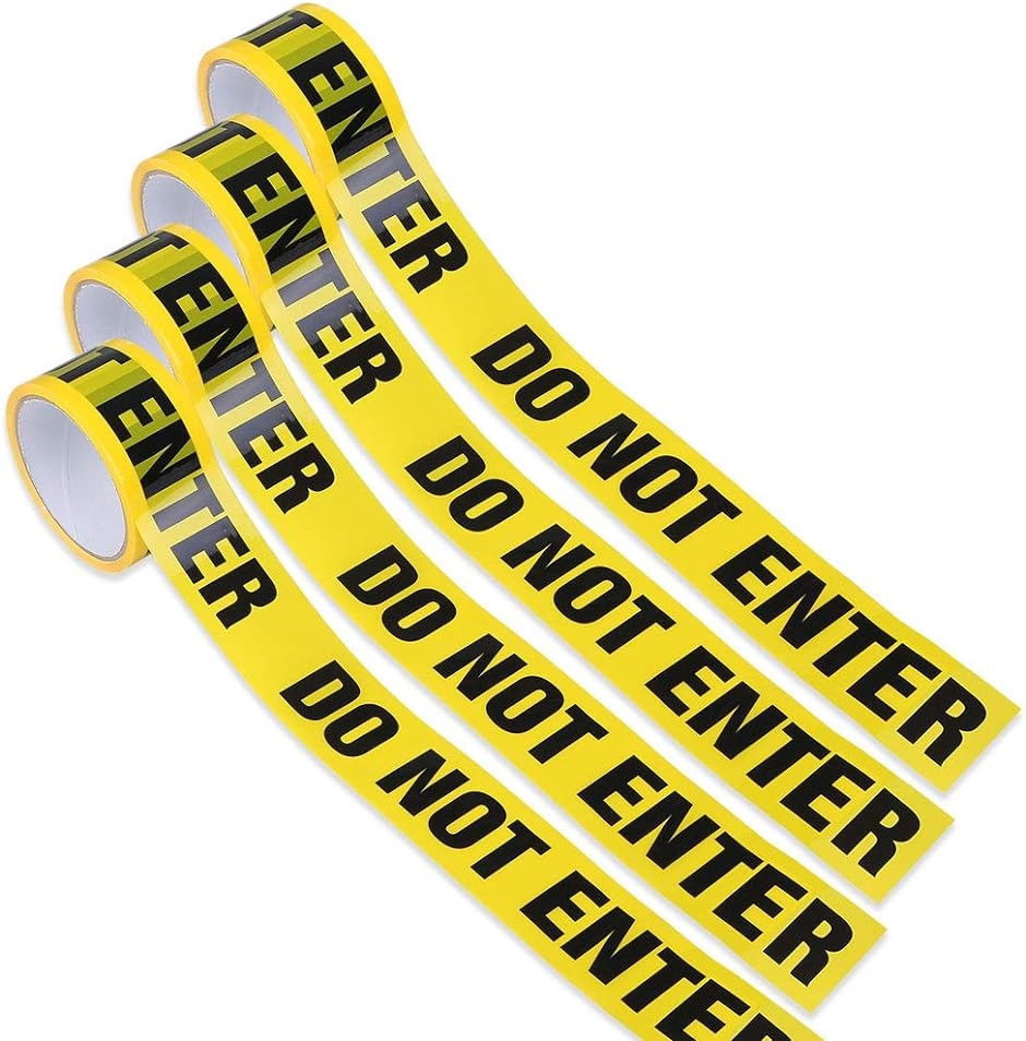 We[v xe[v oP[h 4{Zbg OPP 4.8cm x 25m DO NOT ( DO@NOT@ENTER)