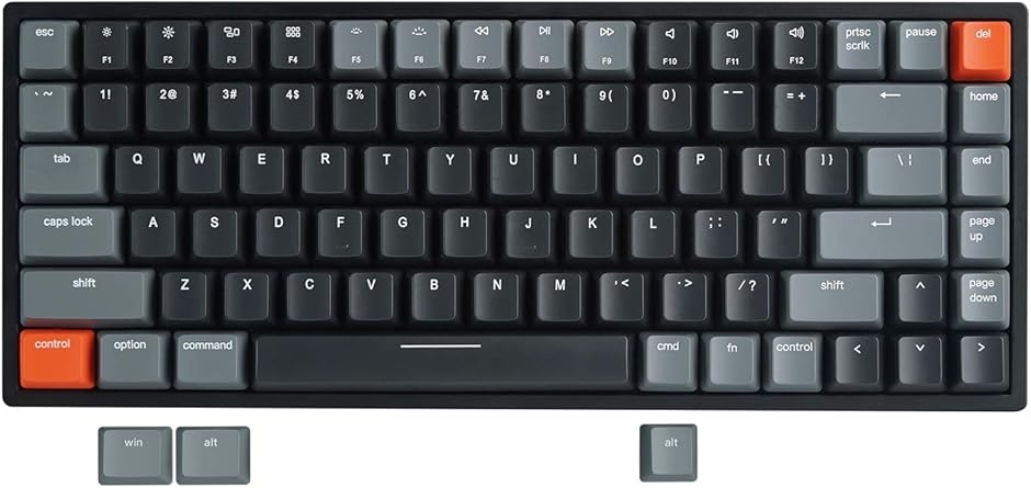 Vissles キーボード ワイヤレス/有線 5台同時ペアリング 美品 Amazon | Vissles キーボード ワイヤレス/有線 5台同時ペア