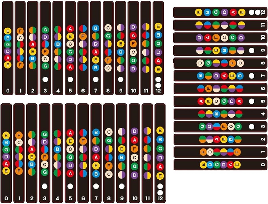 �M�^�[ �w�� ���K ���S�� �� �X�g���b�v �t���b�g �V�[�� �X�e�b�J�[ �M�^�[�R�[�h �J���[ 3��(�J���[�@3��)