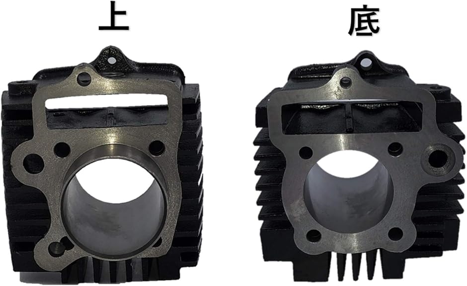 互換品】 ホンダ 用 バイク ピストン ＆ シリンダーセット HONDA