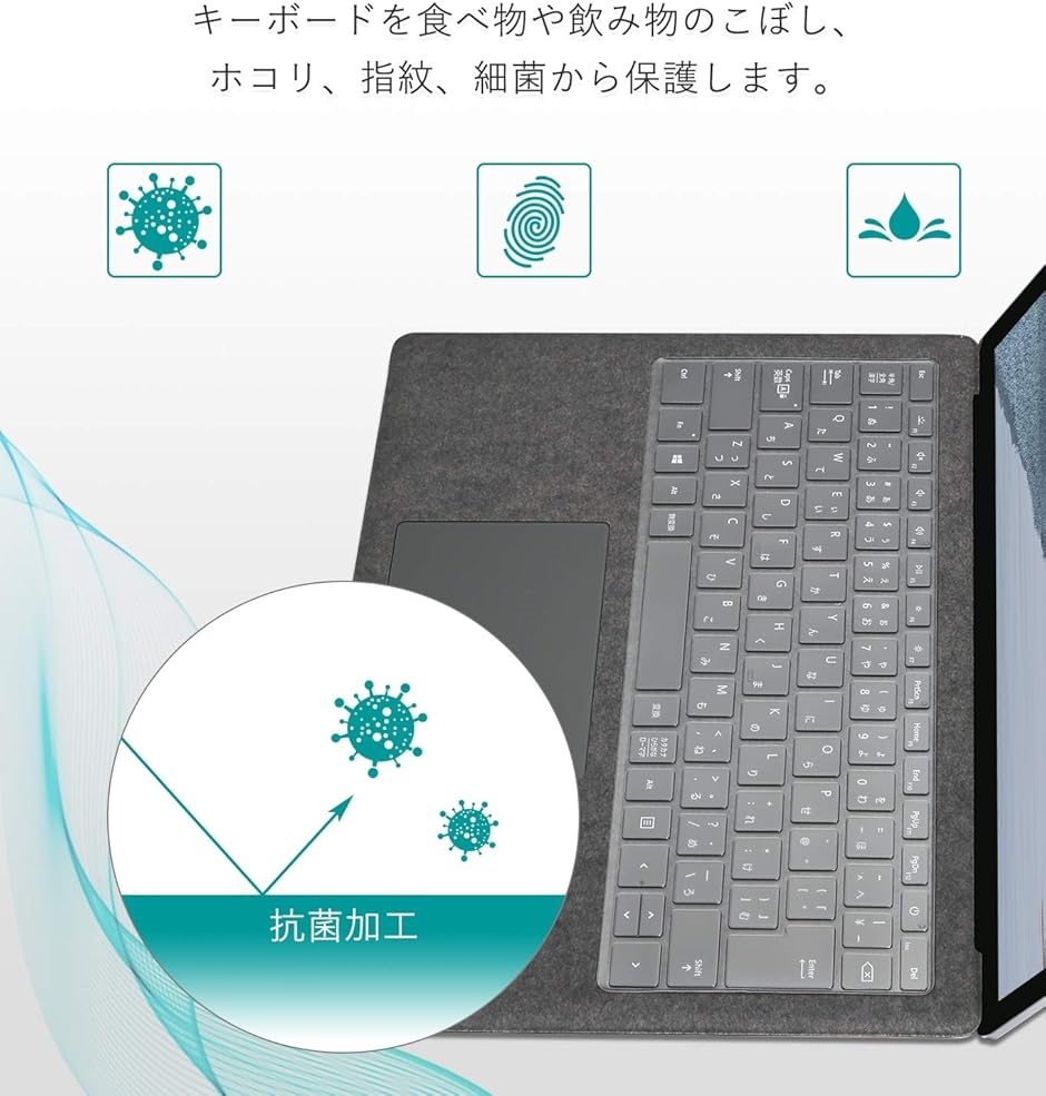 すべてのモデル Microsoft Surface Laptop 4 2021発売 / 3 2019発売 専用(Laptop 4/3)  :2B6TU9DV0J:ゼブランドショップ - 通販 - Yahoo!ショッピング