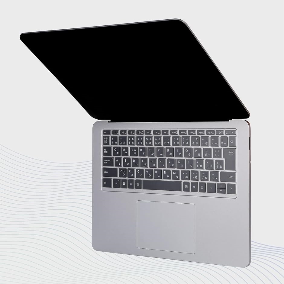 Microsoft Surface Laptop Studio 専用 キーボードカバー JIS スキン MDM( Laptop Studio)｜zebrand-shop｜06