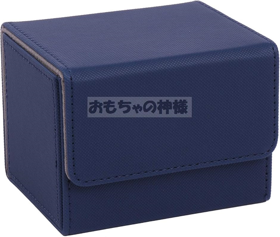 トレカ デッキケース カードケース レザー ホルダー ストレージ S