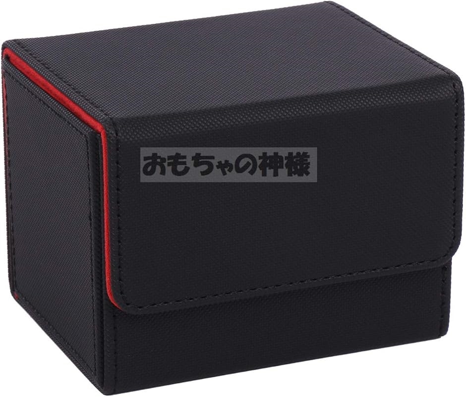 トレカ デッキケース カードケース レザー ホルダー ストレージ S
