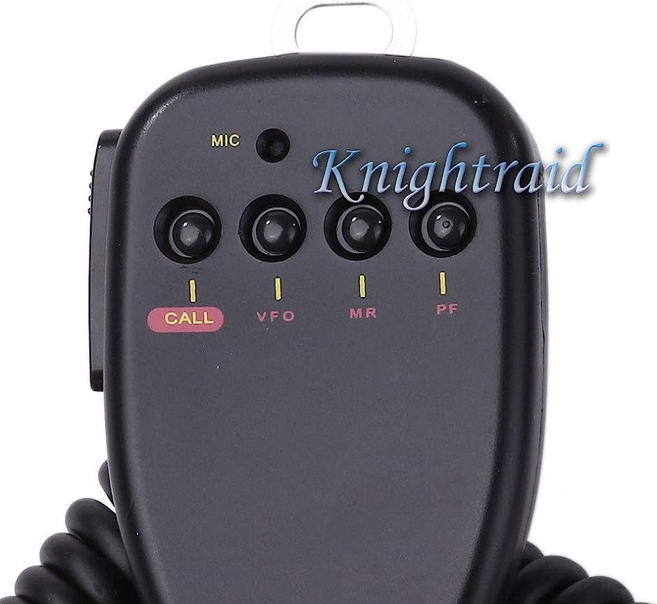 Avan Knight KENWOOD ケンウッド 用 ハンド マイク 8ピン モジュラー タイプ マイクロフォン( 8ピン タイプ)｜zebrand-shop｜04