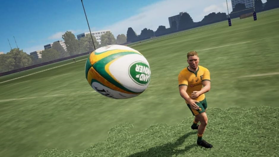 Rugby Challenge 4 Nintendo Switch : ゼブランドショップ - 通販