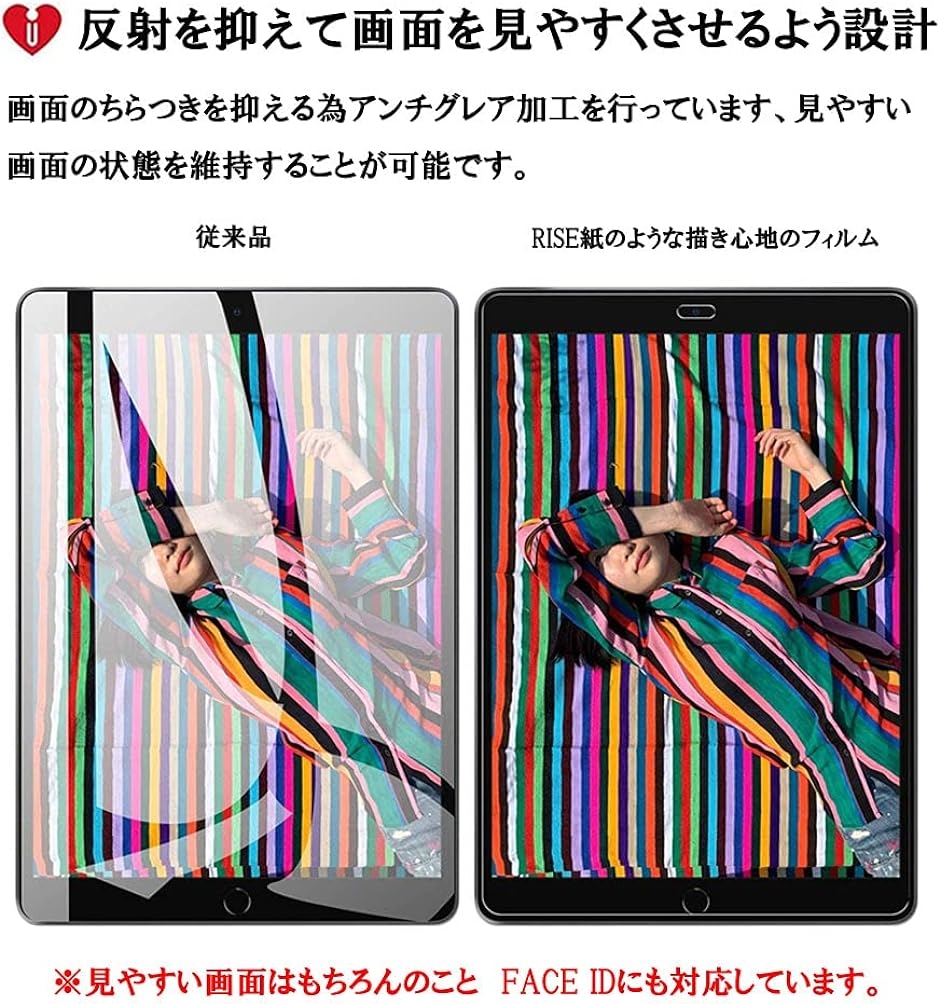 ブルーライトカット 紙のような描き心地 見やすいLenovo Yoga C740( Lenovo Yoga C740 (15.6) | ブランド登録なし | 02