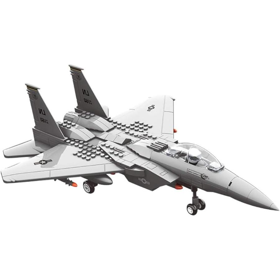 プラモデル 戦闘機 飛行機 イーグル F-15｜zebrand-shop