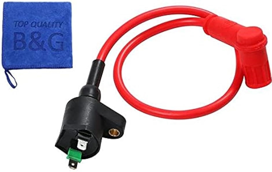 点火電圧アップ イグニッションコイル モンキー ゴリラ ATV 12V IG
