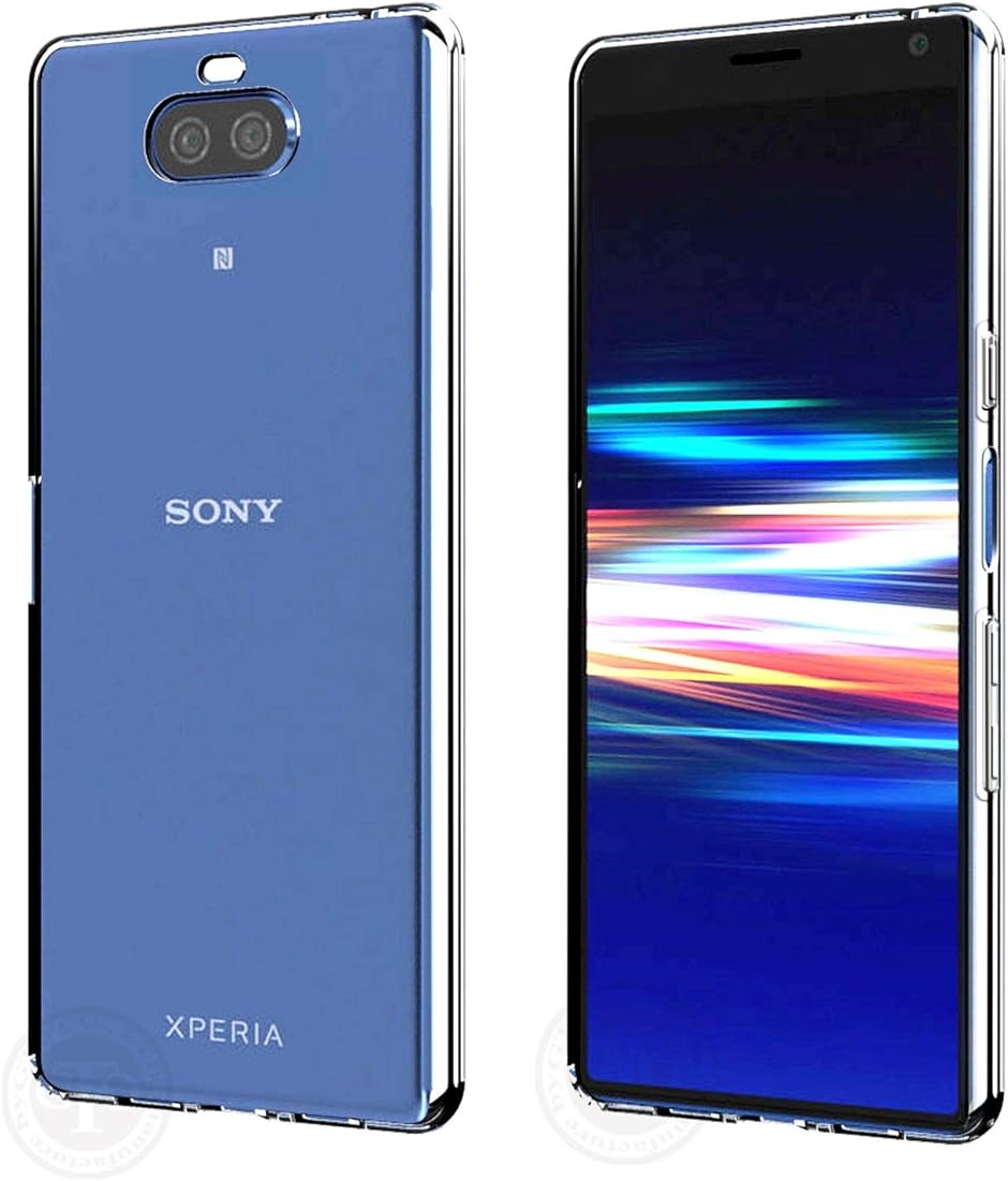 ストラップ2種＆ストラップホール付Sony Xperia 10 Plus/Xperia( Sony Xperia 10 Plus)｜zebrand-shop｜02