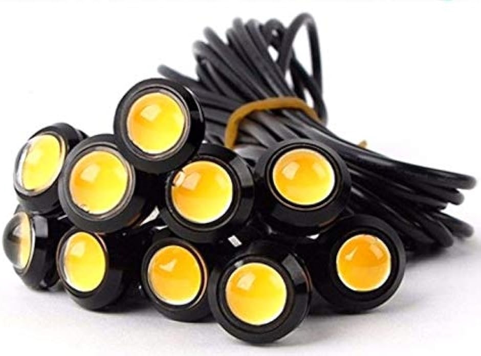 g ی^ {g^Cv ߍ LED 12v 23mm 10Zbg ( fCCg)