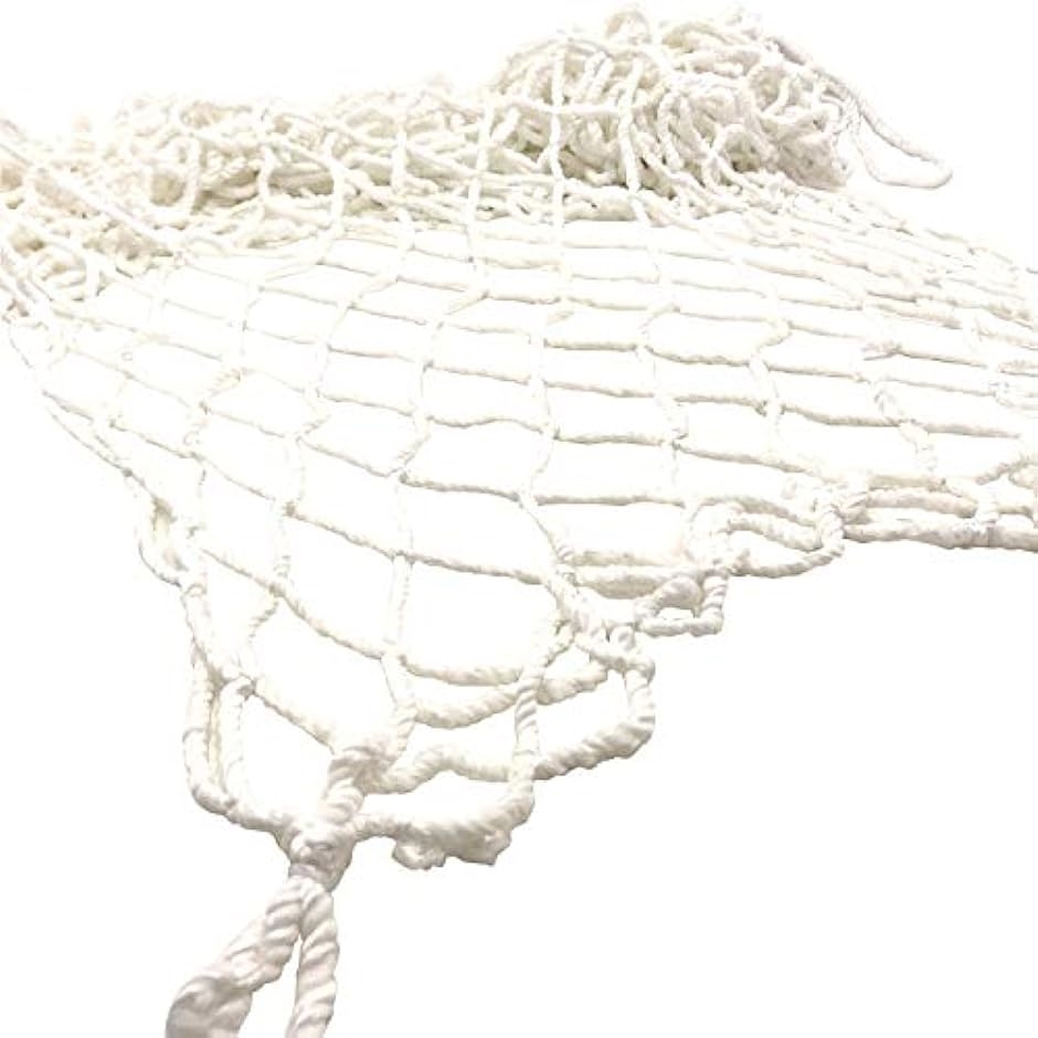転落防止 子供 安全 ネット ＆ 結束バンド 100本 高所 防犯 防獣 1m x 2m( 1m x 2m)