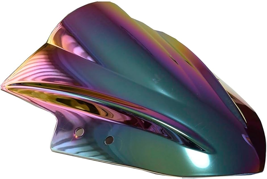 kawasaki カワサキ ninja ニンジャ スモーク スクリーン ダブル