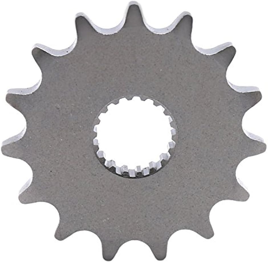 �X�v���P�b�g 15T GN125H GS125 EN125 �h���C�u�X�v���P�b�g �t�����g 15�� nkr1010( �u���b�N)