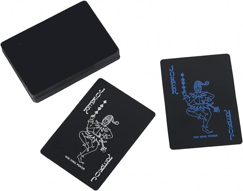 Amazon.co.jp: TRILLION GAMING playing Card4色トランプ