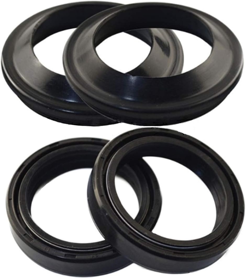 43パイ フォークシールセット 43mm オイルシール