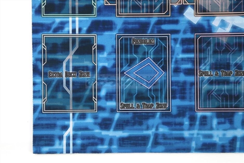 遊戯王 新マスタールール プレイマット ラバーマット リンク召喚 EX