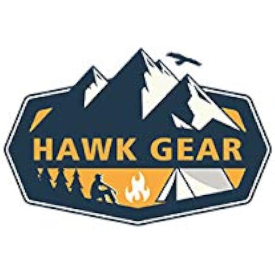 HAWK GEAR ホークギア -15度耐寒 寝袋 シュラフ 高性能モデル 防水加工済( グレー)｜zebrand-shop｜07