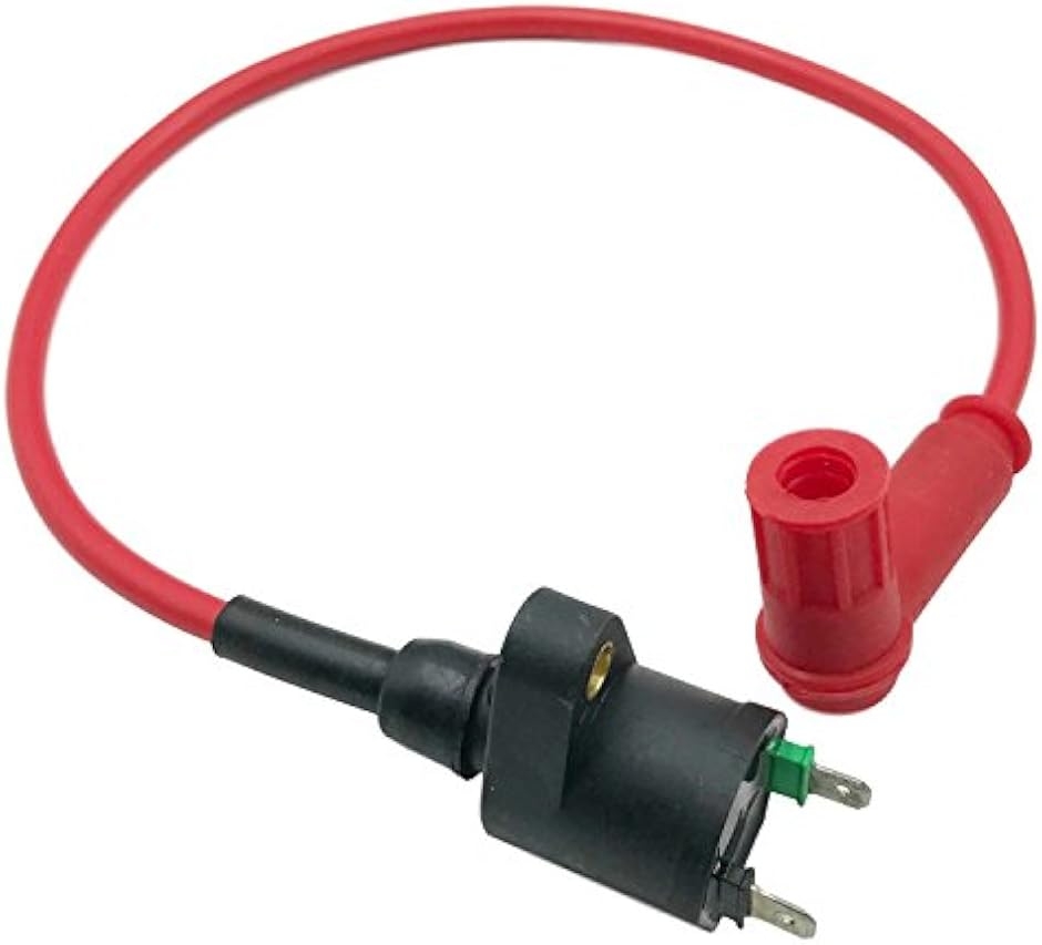 互換品】 汎用 バイク 12V レーシング イグニッションコイル プラグ 互換品】 汎用 バイク 12V レーシング イグニッションコイル プラグ