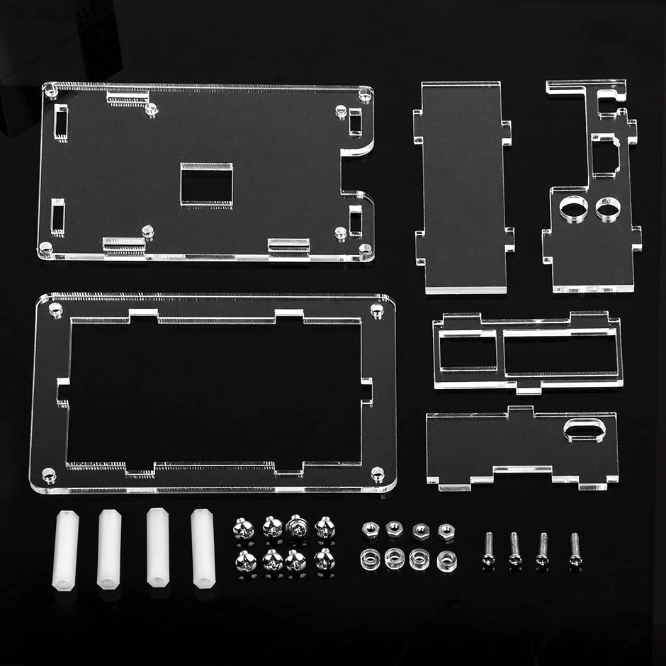 【互換品】 HDMI 3.5 インチ LCD ...の詳細画像3