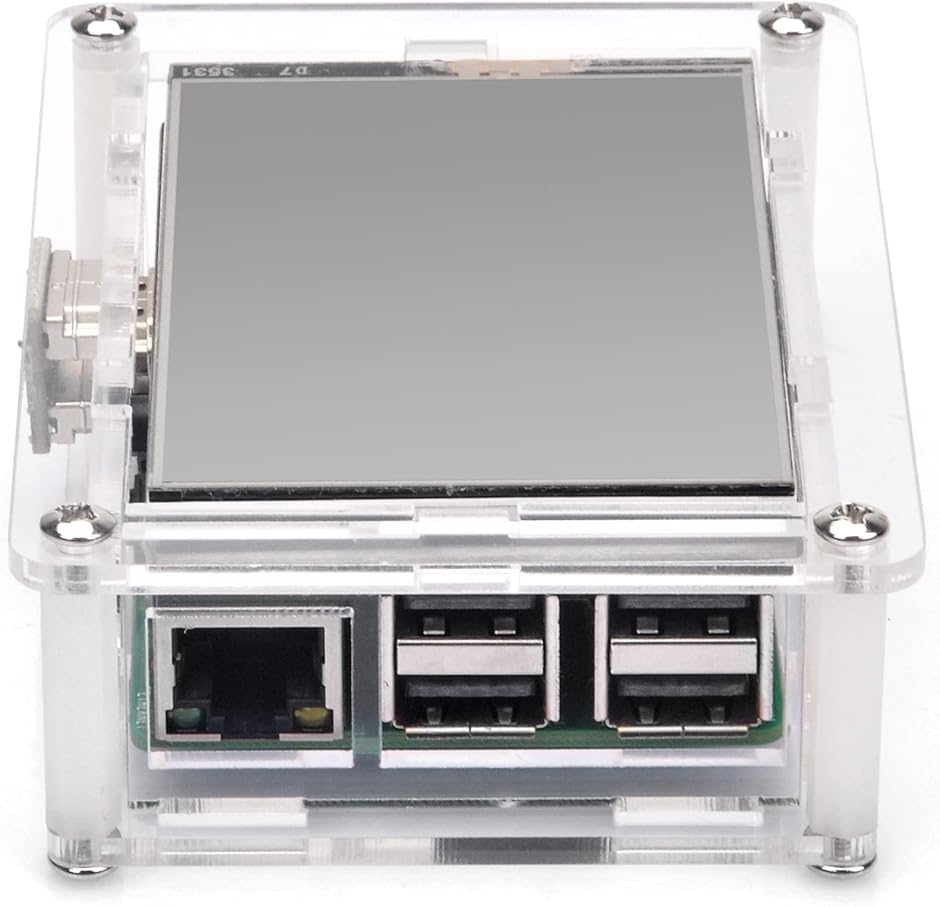 【互換品】 HDMI 3.5 インチ LCD ...の詳細画像5