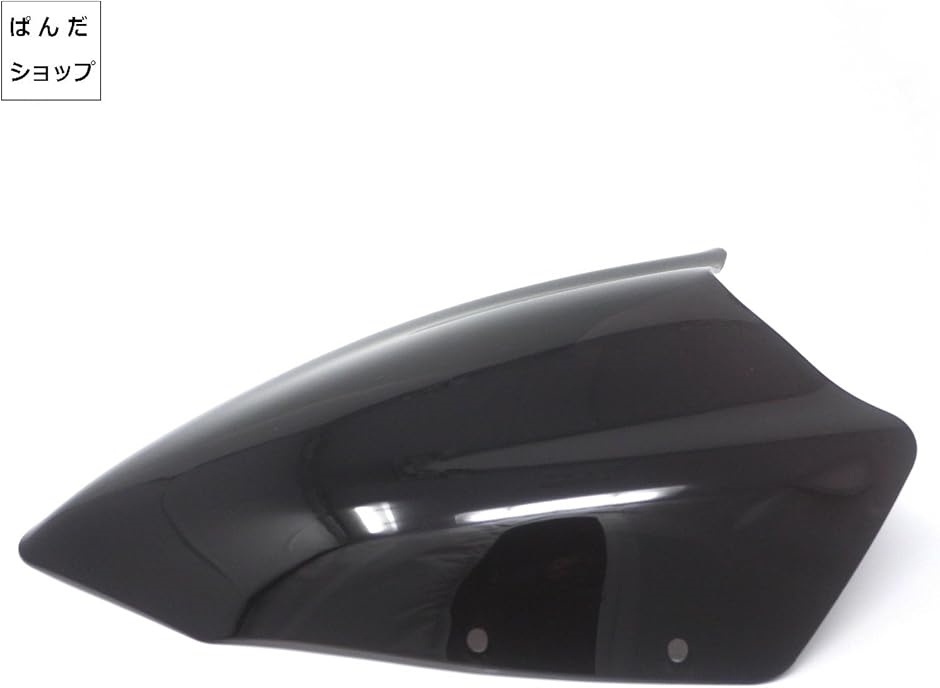 バイク ウインド スクリーン メーター バイザー GROM グロム MSX125 ホンダ 社外品 ブラック( ブラック)｜zebrand-shop｜04