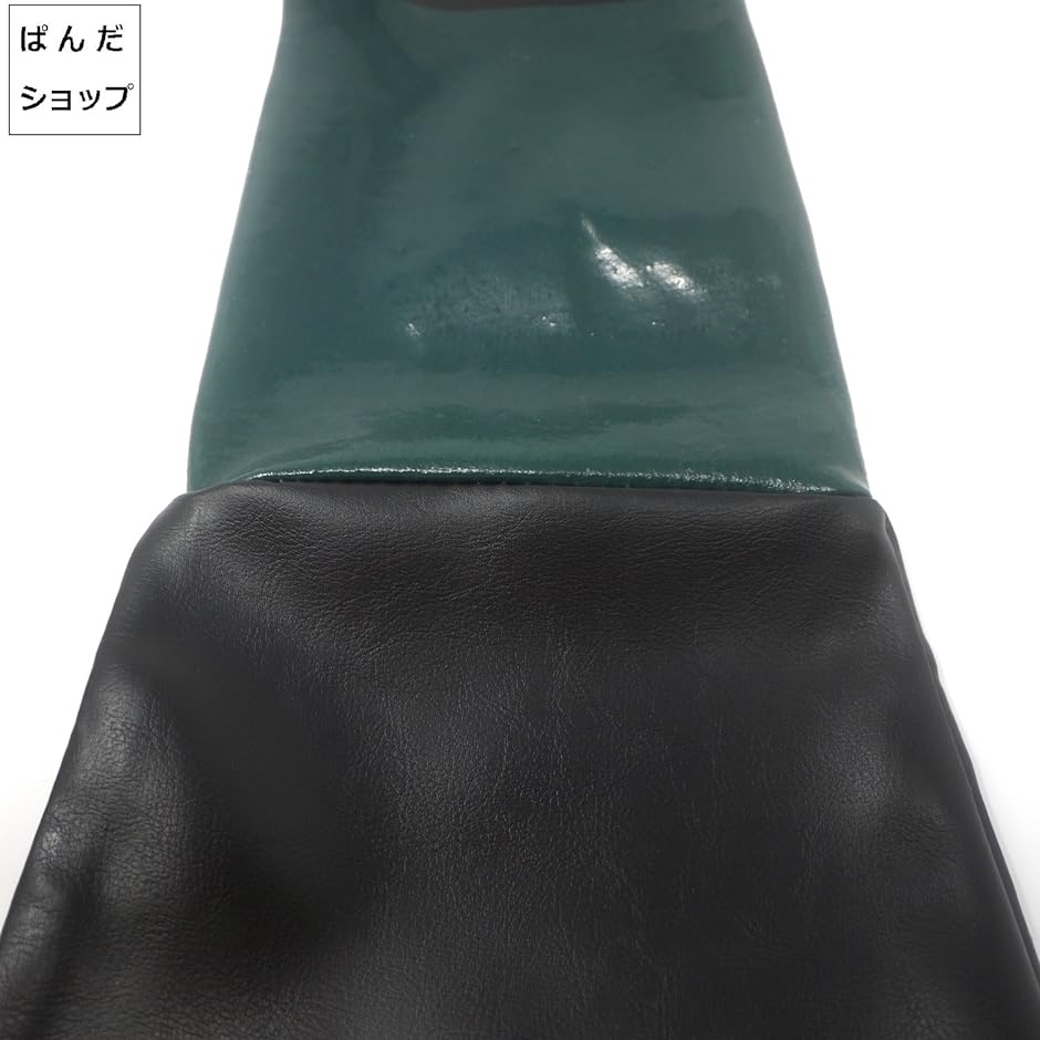 汎用 サンドブラスト キャビネット スペア PVC ロング 手袋 グローブ 左右 セット( 約60cm,  約60cm)｜zebrand-shop｜09