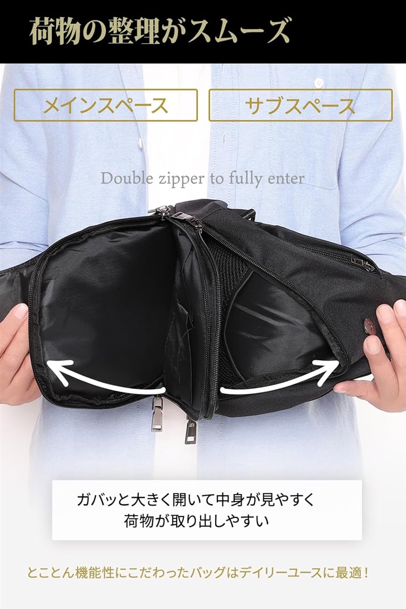 ボディバッグ ショルダーバッグ ワンショルダー 斜め掛け ボディー
