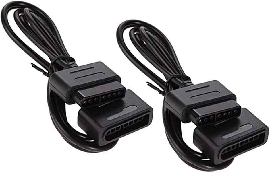 スーパーファミコン SFC スーファミ 用 コントローラー 延長ケーブル