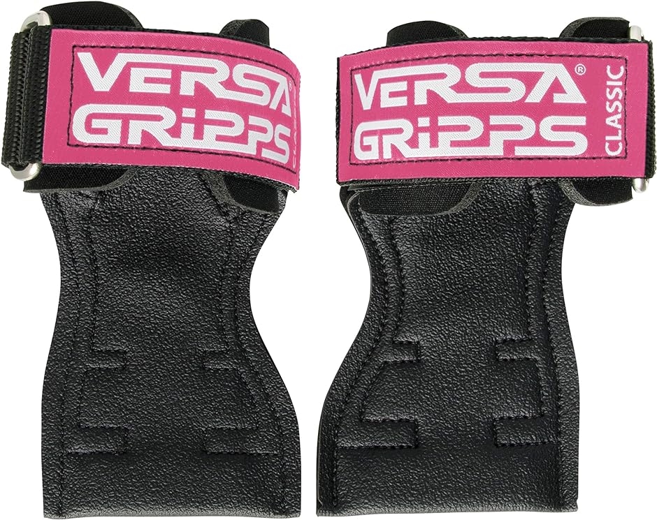 VERSA GRIPPSR CLASSIC オーセンティック( ピンクレーベル,  Med/Large：手首18.2-20.3)｜zebrand-shop
